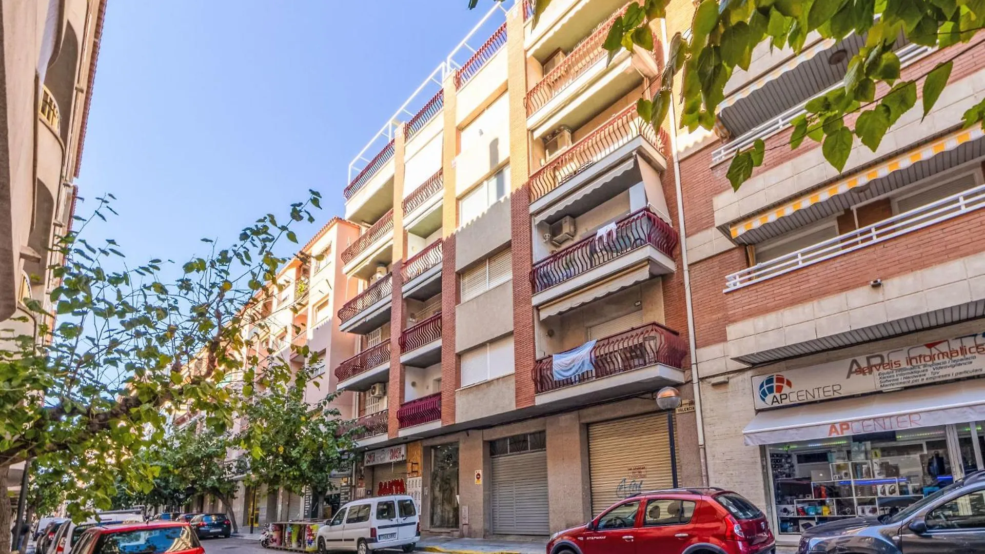 Apartment Valencia By Interhome Cambrils Spain