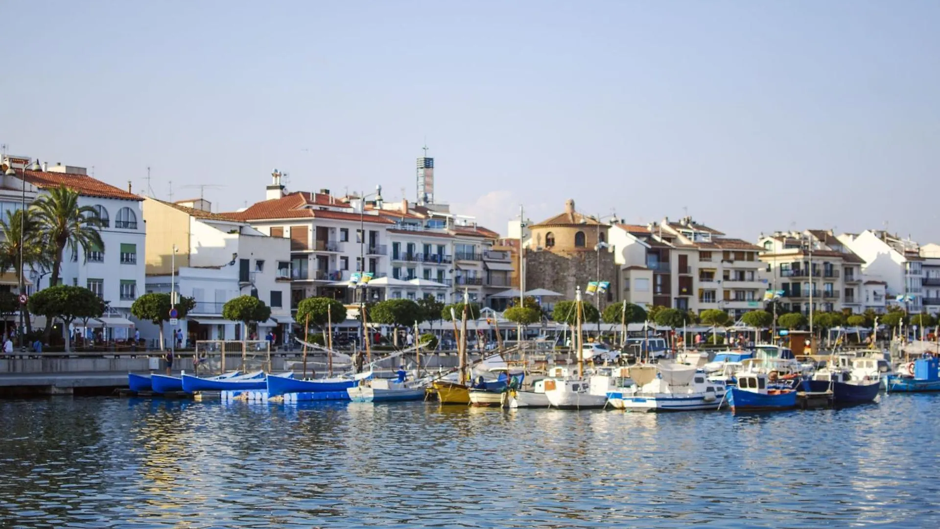 Apartment Valencia By Interhome Cambrils Spanien