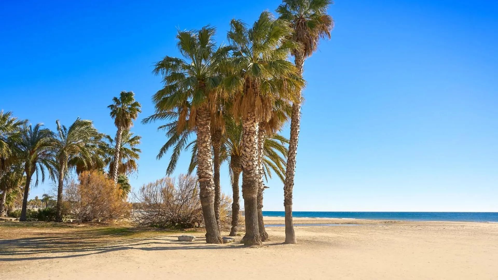 Apartment Valencia By Interhome Cambrils