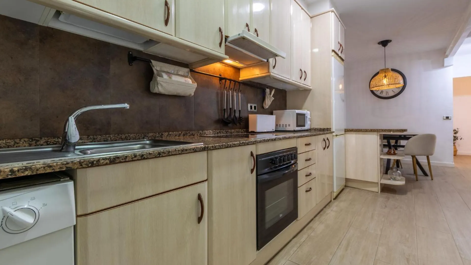 Apartment Valencia By Interhome Cambrils